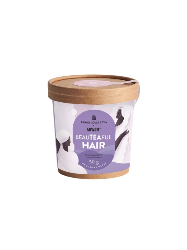 Anwen BeauTEAful Hair Hair supplement in the form of tea 50 g