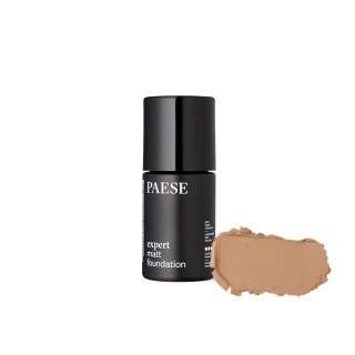 Paese Expert Matt specialist matting foundation /501C/ True Beige 30 ml