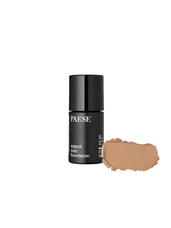 Paese Expert Matt specialist matting foundation /501C/ True Beige 30 ml