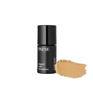 Paese Expert Matt specjalistyczny Podkład matujący /502W/ Natural Beige 30 ml