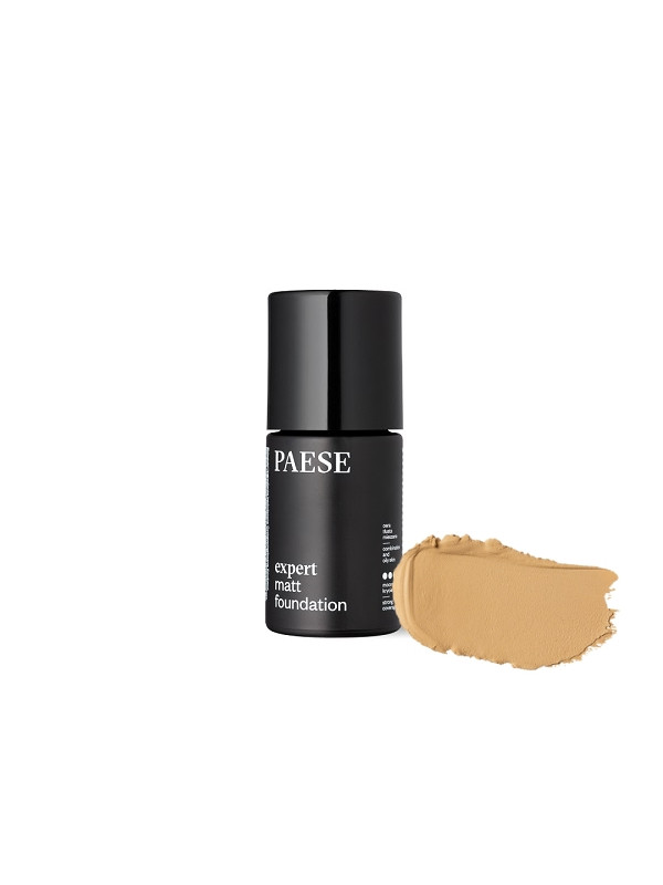 Paese Expert Matt specialist matting foundation /502W/ Natural Beige 30 ml