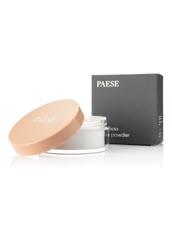 Paese Puder Bambusowy 8 g