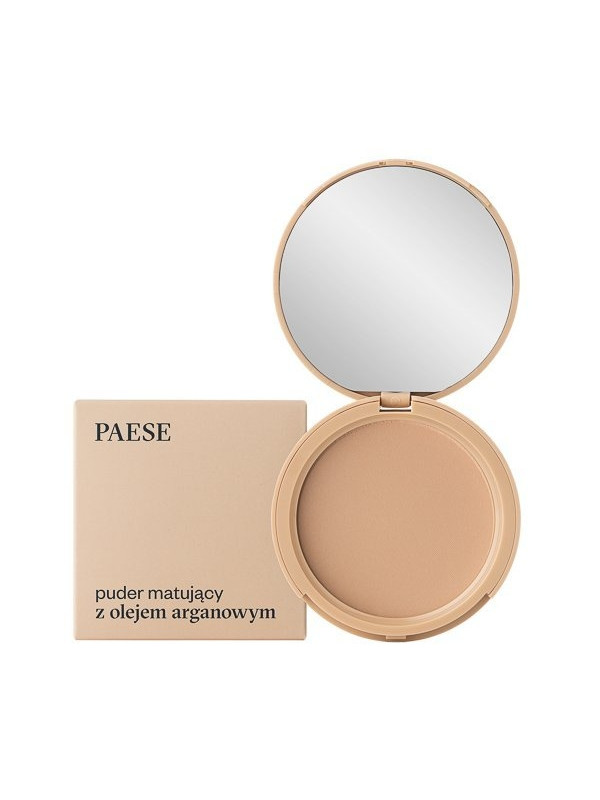 Paese Mattifying Powder with Argan Oil /03/ 8 g