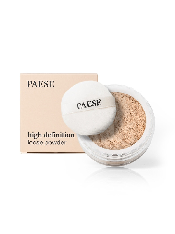 Paese High Definition Loose Powder /00/ Transparent 15 g