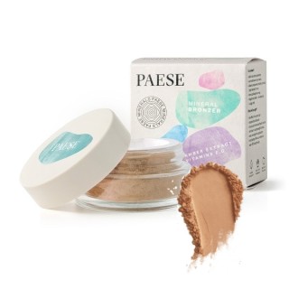 Paese Minerals Mineral Bronzer /400N/ Light 6 g