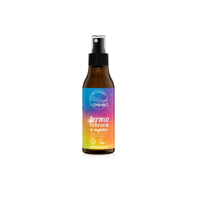ONLYBIO Hair in Balance Thermoprotection in a mist 150 ml