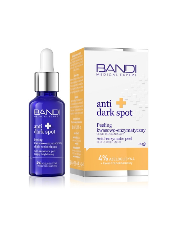 Bandi Medical Expert Anti Dark Spot Peeling kwasowo-enzymatyczny 30 ml