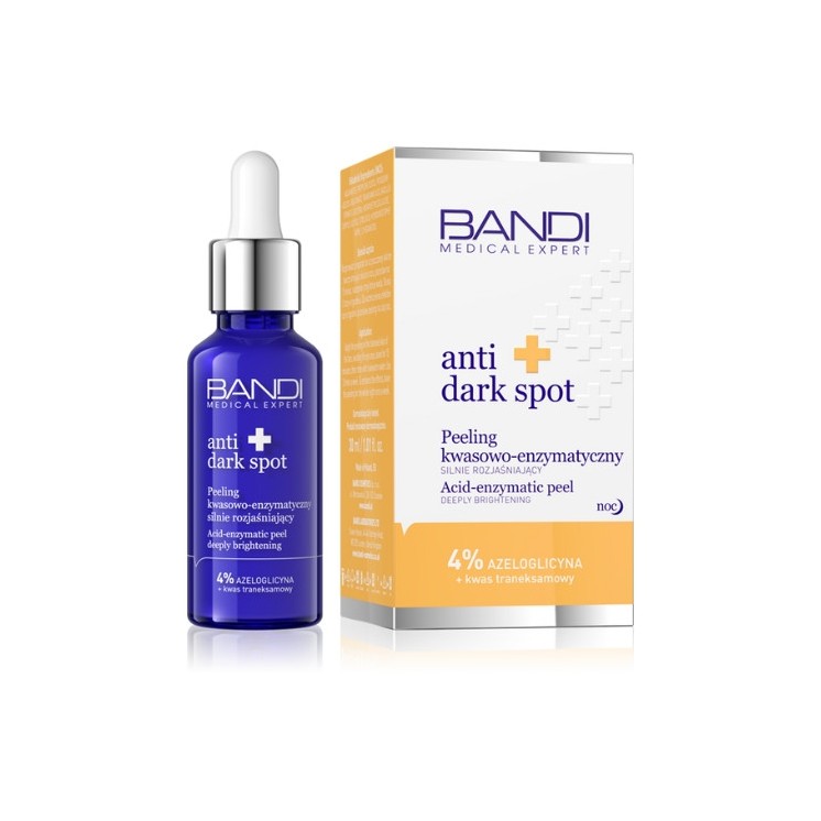 Bandi Medical Expert Anti Dark Spot Peeling kwasowo-enzymatyczny 30 ml