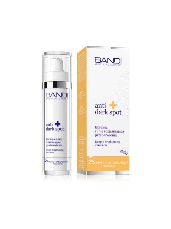 Bandi Medical Expert Anti Dark Spot Emulsion strongly lightening discolorations 50 ml