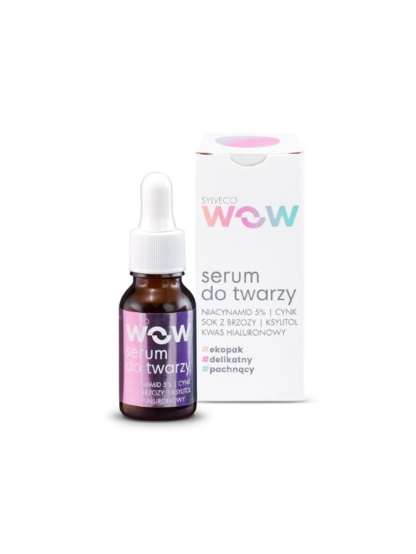 Sylveco WOW Serum do twarzy 15 ml