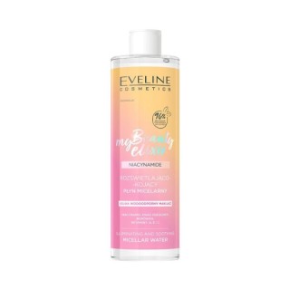 Eveline My Beauty Elixir brightening and soothing micellar water 400 ml