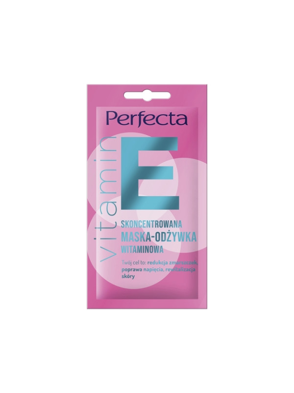 Dax Perfecta Beauty Vitamin E Vitamin E Face Mask-Conditioner 8 ml