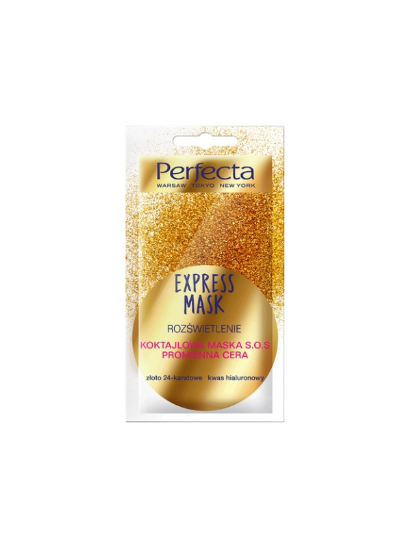 Dax Perfecta Express Mask Face mask SOS radiant skin 8 ml