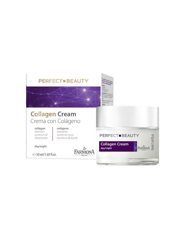 Farmona Perfect Beauty Collagen Face Cream 50 ml