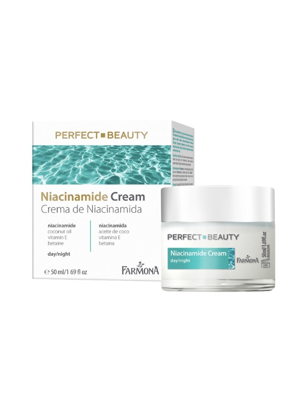 Farmona Perfect Beauty Niacinamide Face Cream 50 ml