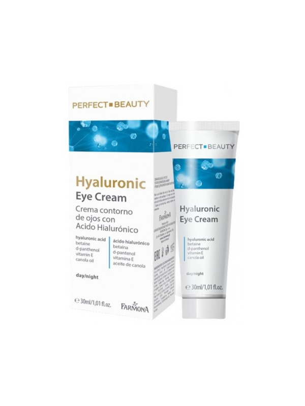 Farmona Perfect Beauty Hyaluronic Eye Cream 30 ml