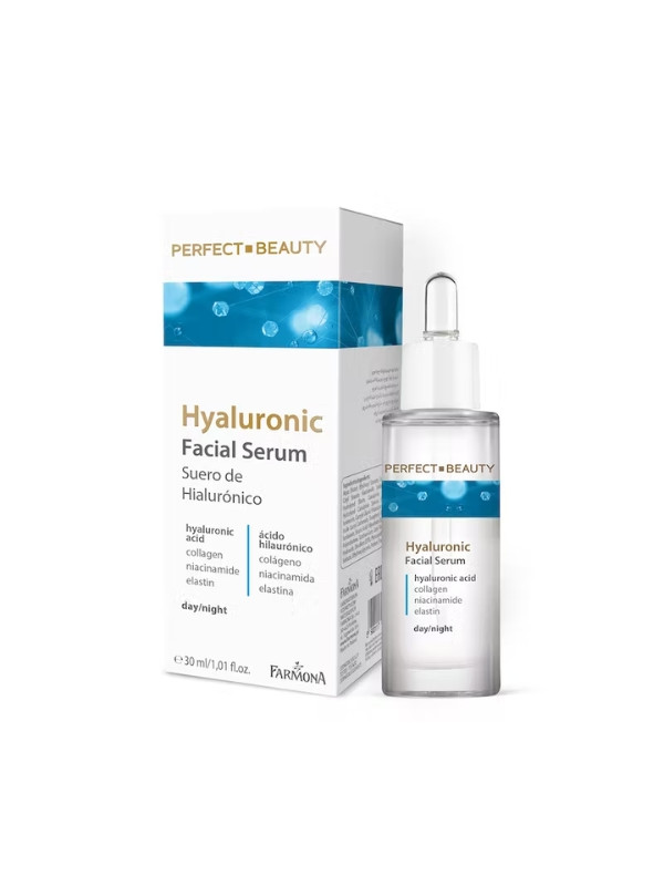 Farmona Perfect Beauty Hialuronowe Serum do twarzy 30 ml