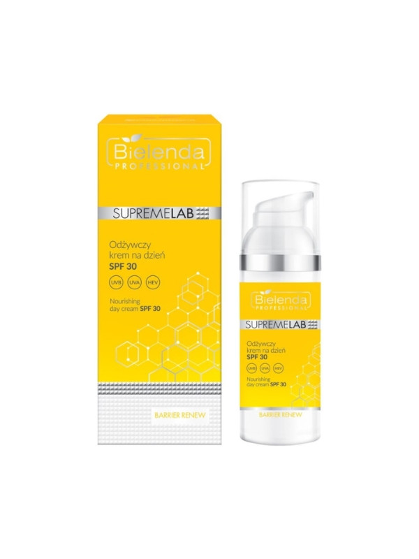 Bielenda Supremelab Barrier Renew Face Cream SPF30 50 ml