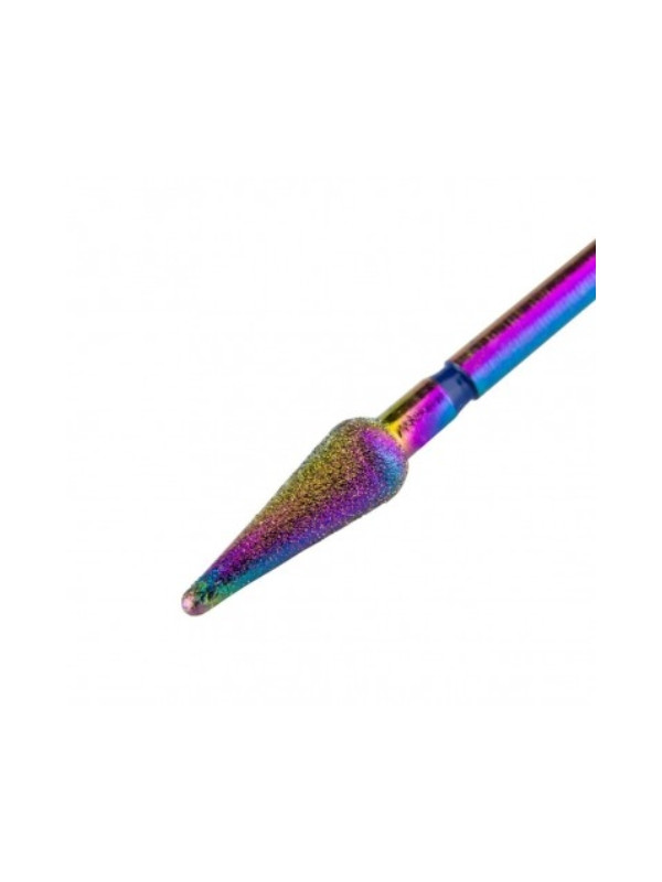 MollyLac Unicorn Diamond cutter rainbow cone narrow 1 piece