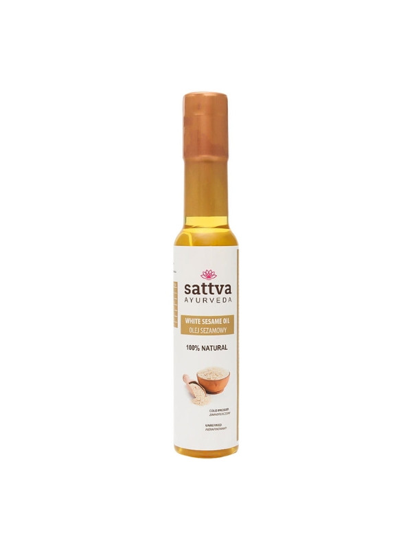 Sattva Ayurveda Olej sezamowy 250 ml