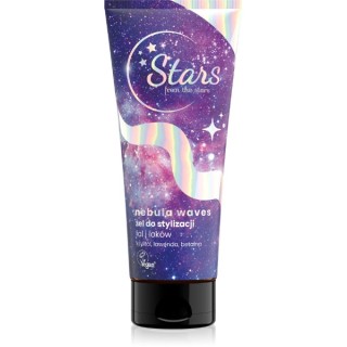 Stars from The Stars Nebula Waves Żel do stylizacji fal i loków 200 ml