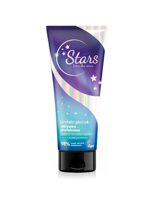 Stars from The Stars Protein Planet Hair conditioner Protein 200 ml