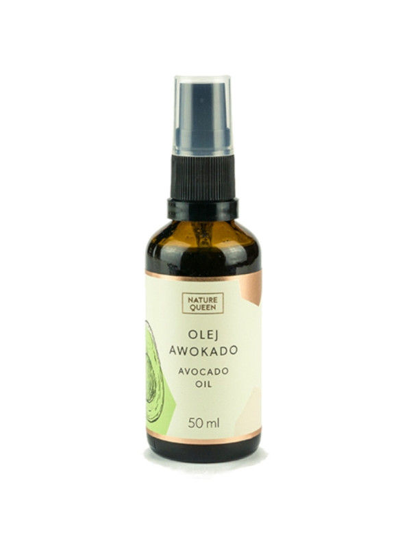 Nature Queen Avocado Oil 50 ml