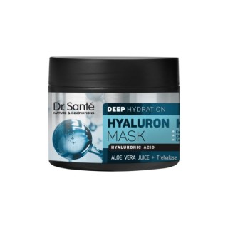 Dr. Santé Hyaluron Hair Maska do włosów z kwasem hialuronowym 300 ml