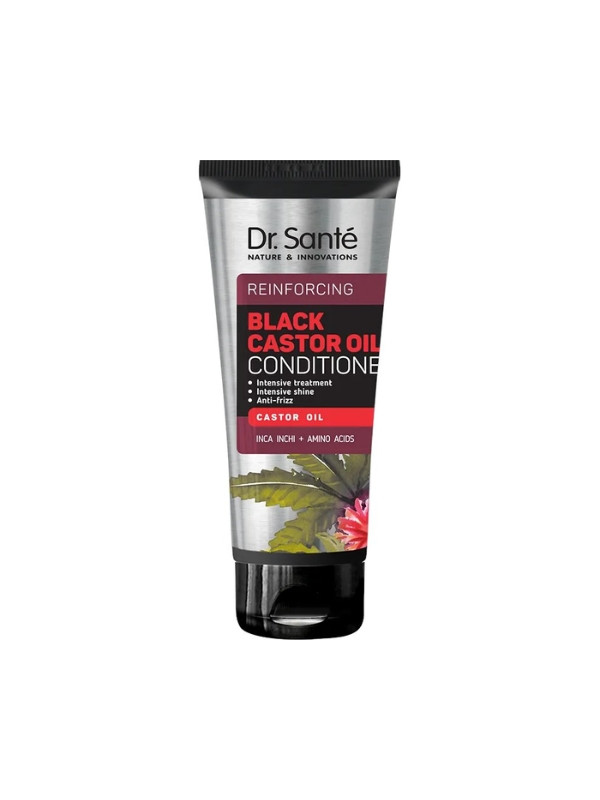 Dr. Santé Black Castor Oil strengthening Hair conditioner with castor oil 200 ml