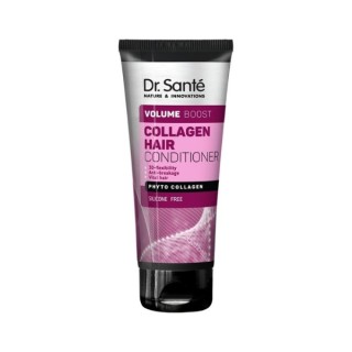 Dr. Santé Collagen Hair Odżywka do włosów z Kolagenem zwiększająca objętość 200 ml