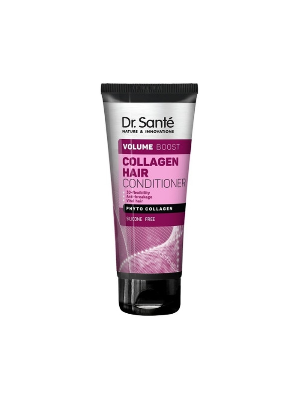 Dr. Santé Collagen Hair conditioner with Collagen that increases volume 200 ml