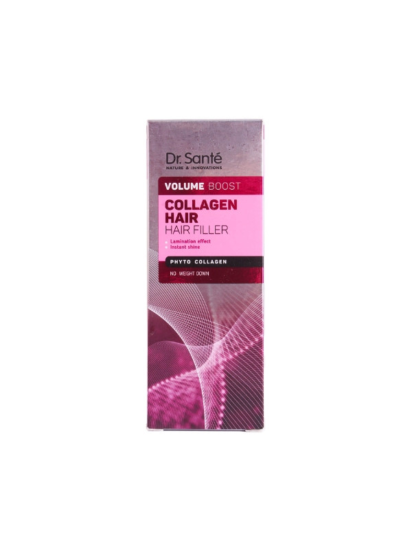 Dr. Santé Collagen Hair Filler wypełniacz do włosów z kolagenem 100ml