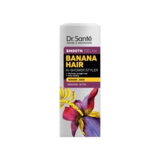 Dr. Santé Banana Hair smoothing hair Serum with banana juice 100 ml