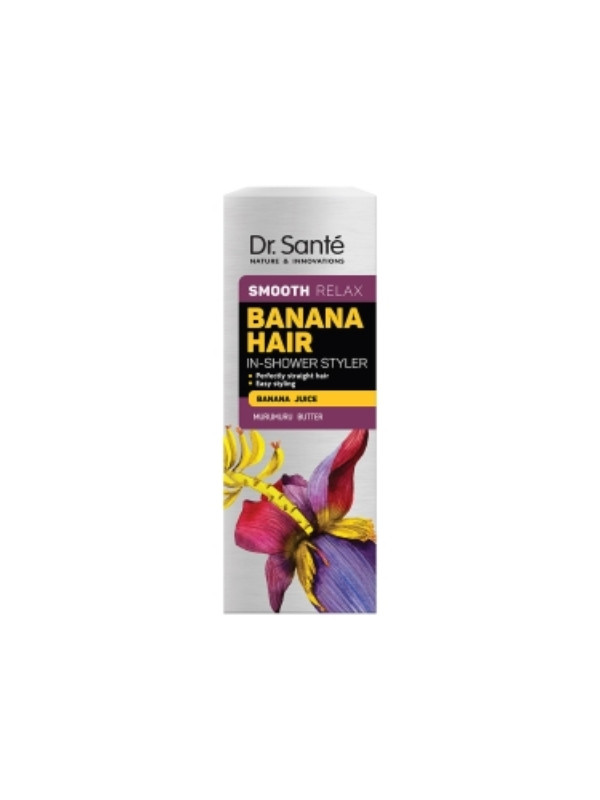 Dr. Santé Banana Hair smoothing hair Serum with banana juice 100 ml