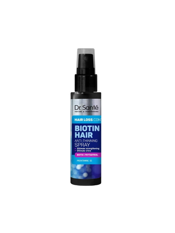 Dr. Santé Biotin Hair Spray with Biotin and Provitamin B5 150 ml