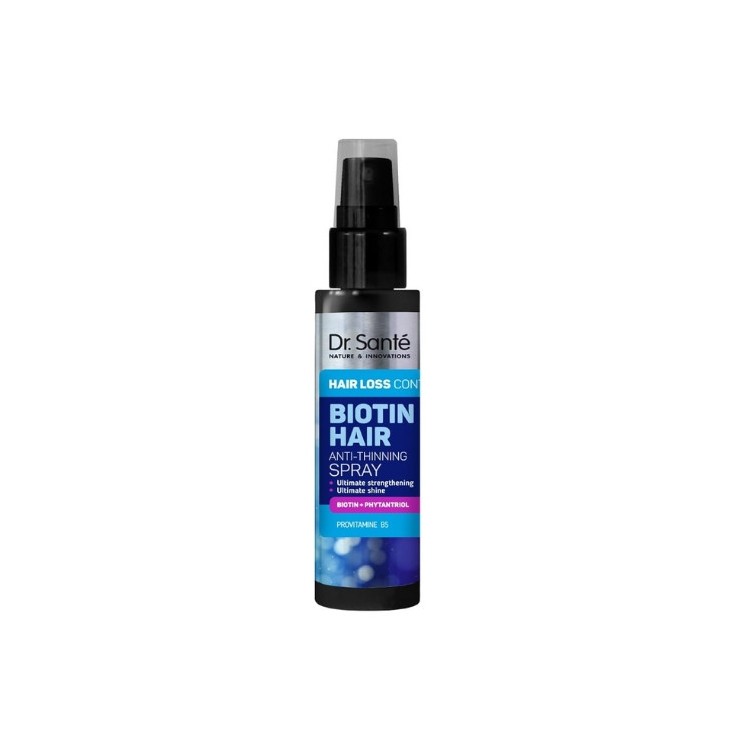 Dr. Santé Biotin Hair Spray do włosów z Biotyną i Prowitaminą B5 150 ml