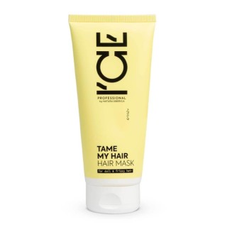 Ice Professional Tame My Hair Vegan Mask for Unruly and Frizzy Hair 200 ml