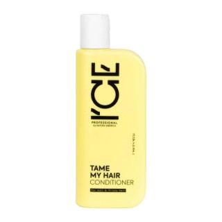 Ice Professional Tame My Hair Vegan Conditioner for dull, curly and frizzy hair 250 ml