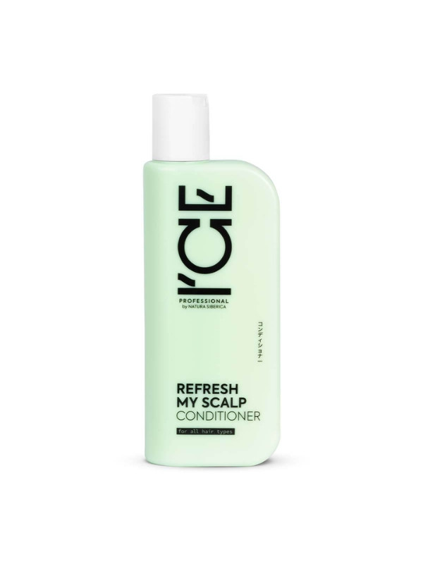 Ice Professional Refresh My Scalp Vegan Hair Conditioner for all hair types 250 ml