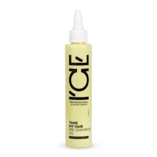 Ice Professional Tame My Hair Vegan oil complex for oiling dull, curly and frizzy hair 100 ml