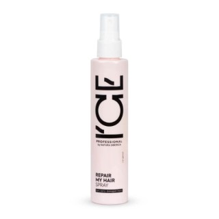 Ice Professional Repair My Hair Vegan multifunctional spray for damaged, high porosity and brittle hair 100 ml