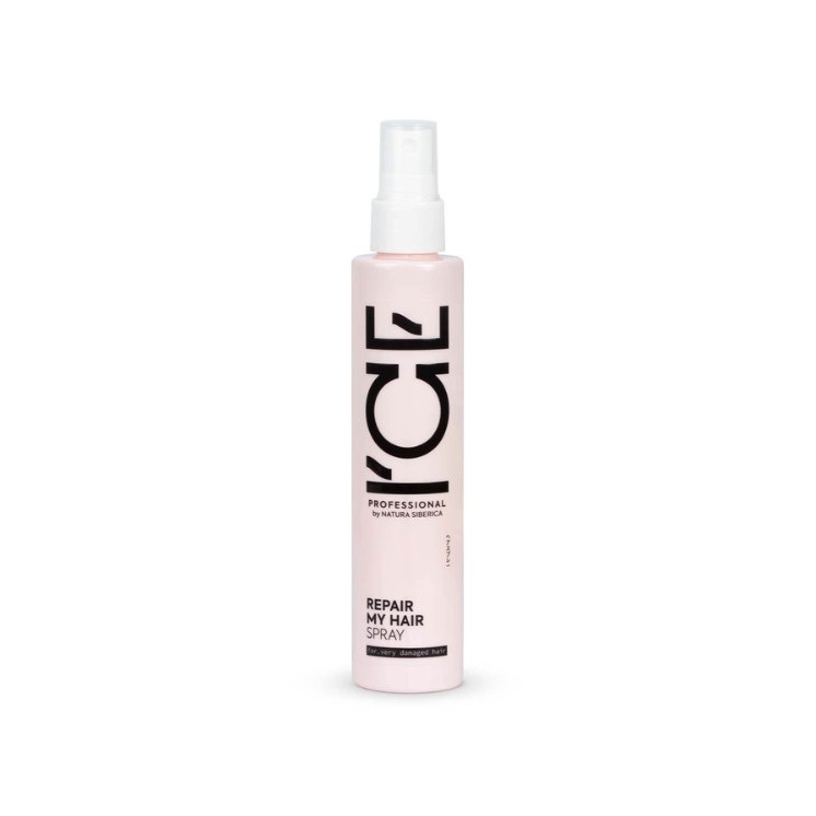Ice Professional Repair My Hair Vegan multifunctional spray for damaged, high porosity and brittle hair 100 ml