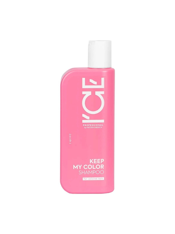 Ice Professional Keep My Color Vegan Shampoo for colored hair 250 ml