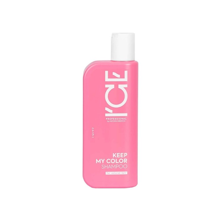 Ice Professional Keep My Color Vegan Shampoo for colored hair 250 ml