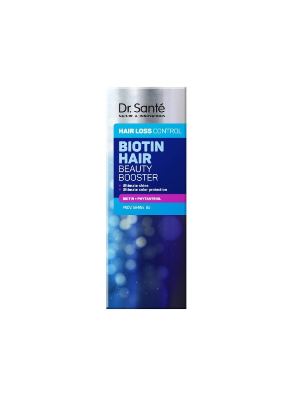 Dr. Santé Biotin Hair Booster do włosów z Biotyną i Prowitaminą B5 100 ml