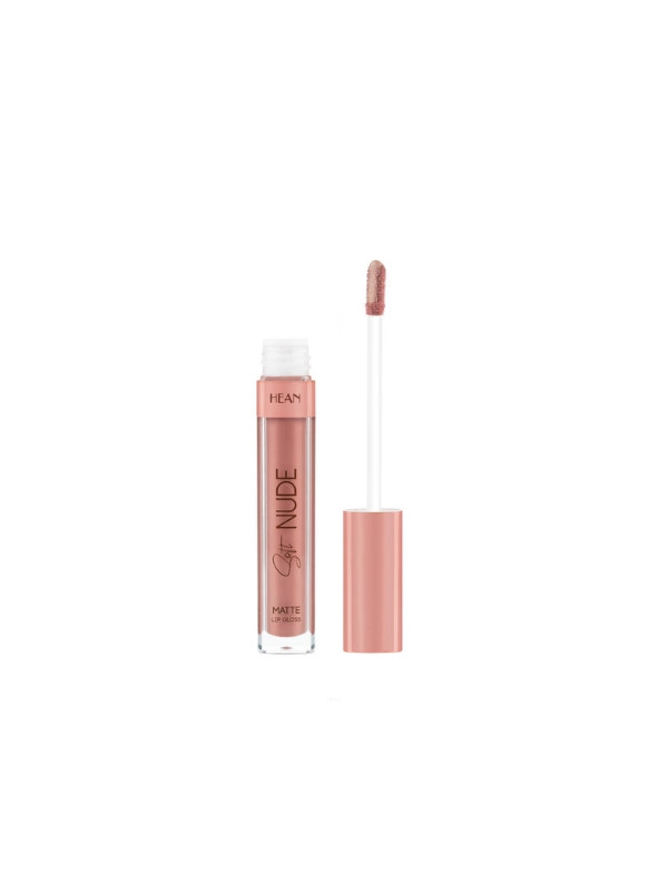 Hean Soft Nude Lip gloss /61/ Perfect Nude 6 ml