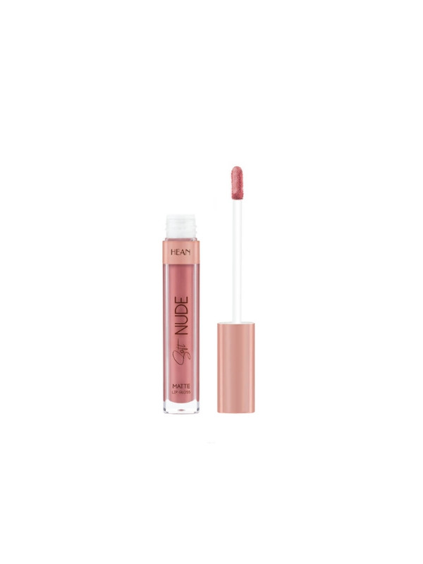 Hean Soft Nude Lip gloss /62/ Juicy Nude 6 ml