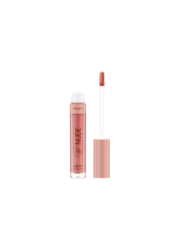 Hean Soft Nude Lip gloss /63/ Yummy Nude 6 ml