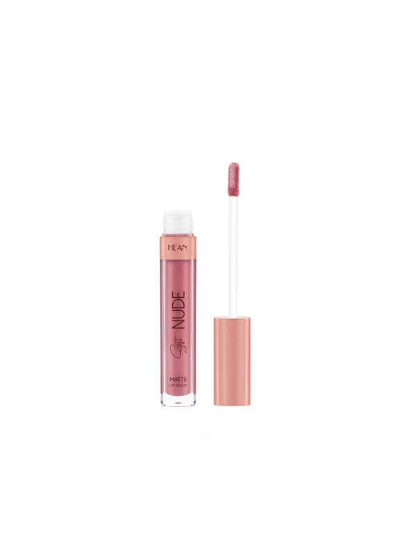 Hean Soft Nude Lip gloss /67/ Sweety Nude 6 ml