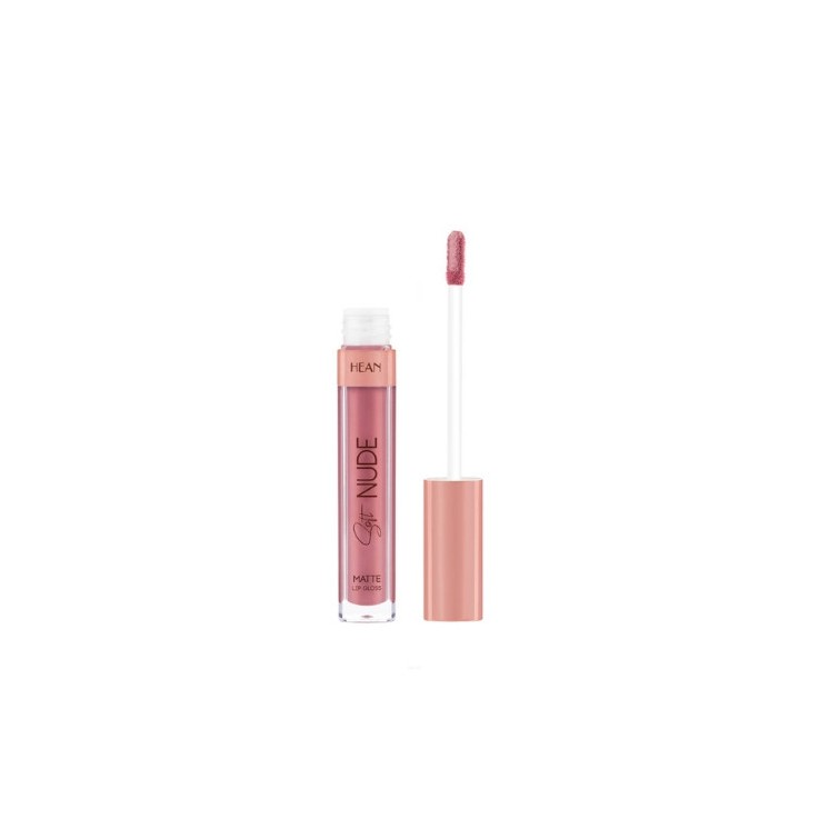 Hean Soft Nude Błyszczyk do ust /67/ Sweety Nude 6 ml